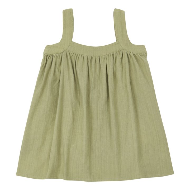 Chasuble Winter Dress Olive green- Product image n°2