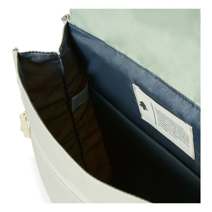 Sac à Dos Handy | Vert pâle- Image produit n°3