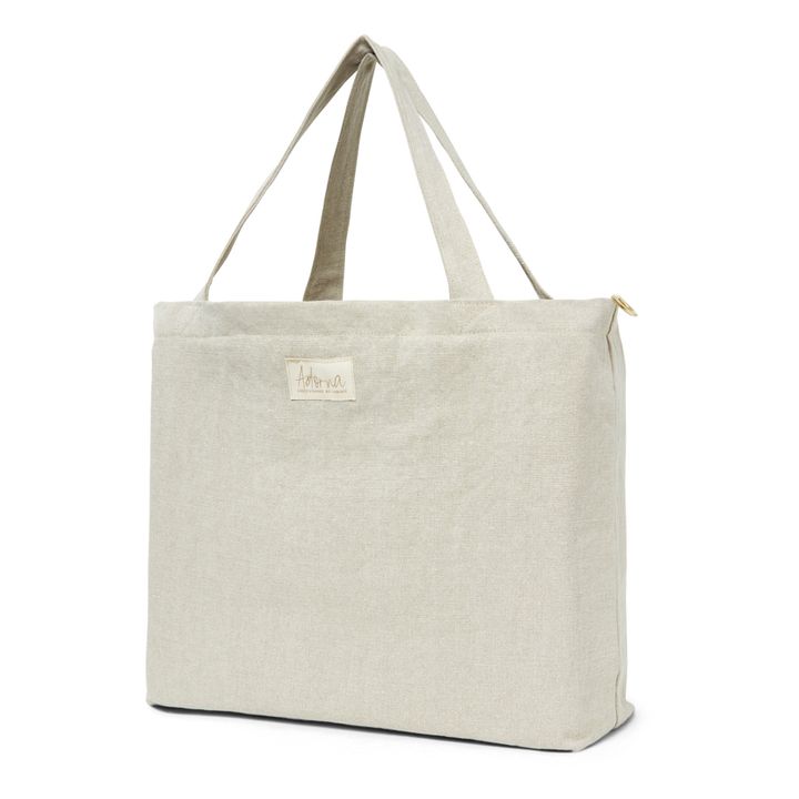 Linen Tote Bag- Product image n°1
