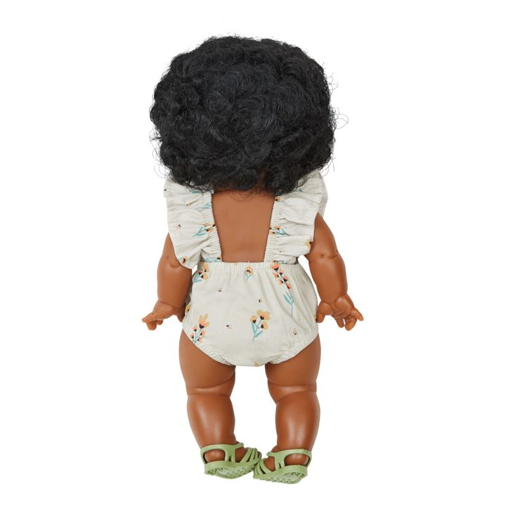 Lou Fluoro Flower Romper and Sunglasses for Gordis Dolls- Product image n°4