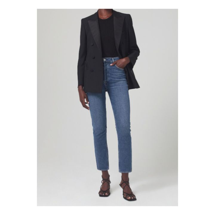 Charlotte Recycled Cotton Jeans | Dance Floor- Produktbild Nr. 0