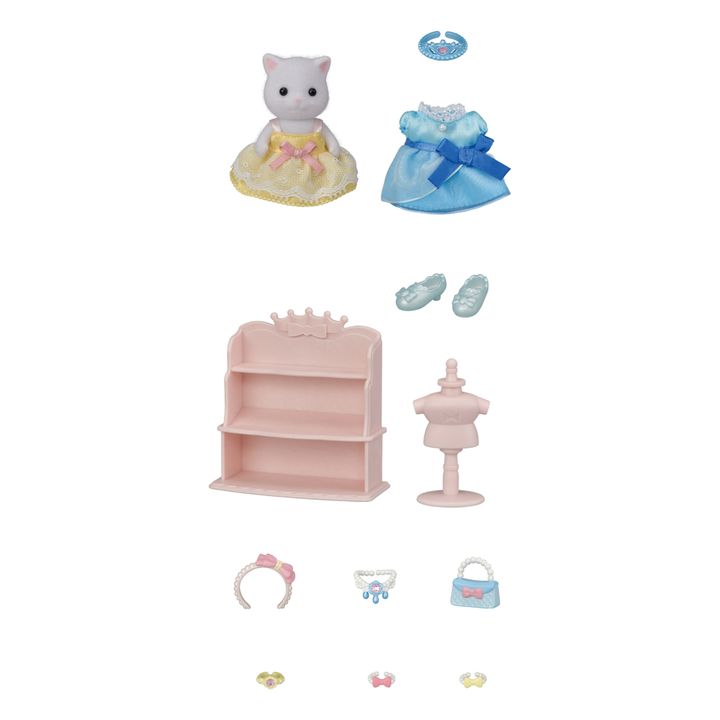 Persian Cat & Princess Dress Up Set- Product image n°2
