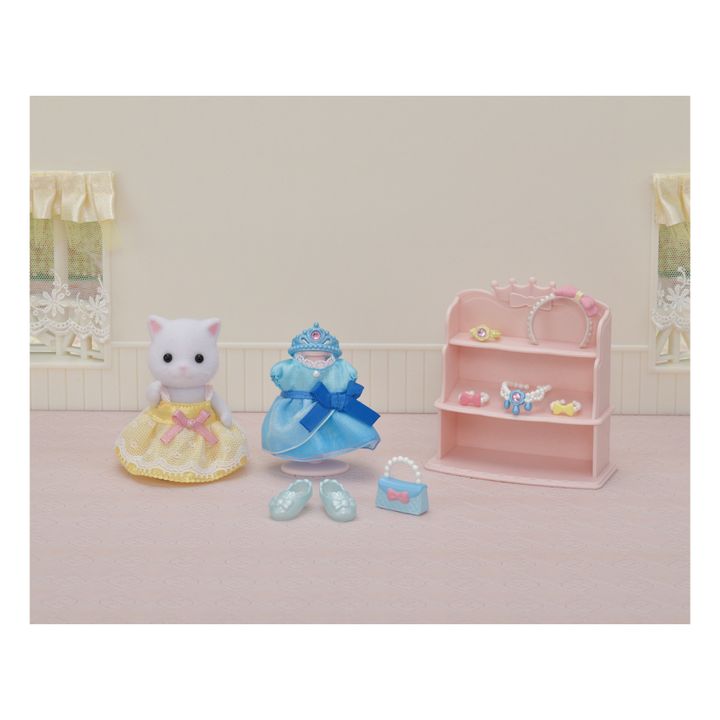 Persian Cat & Princess Dress Up Set- Product image n°3