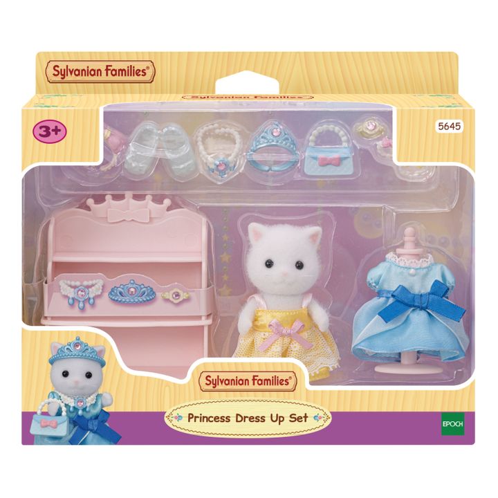 Persian Cat & Princess Dress Up Set- Product image n°6