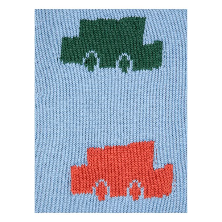 Jersey Coches | Azul- Imagen del producto n°2