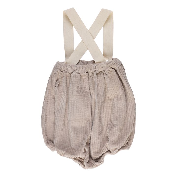 Olga Overalls | Grau- Produktbild Nr. 0