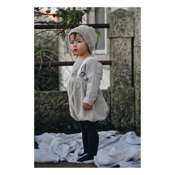 Olga Overalls | Grau- Produktbild Nr. 4