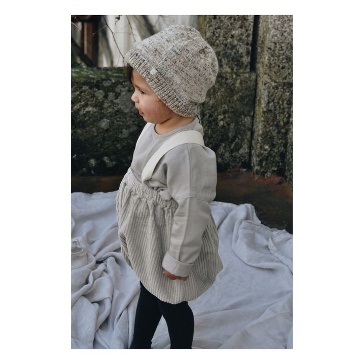 Olga Overalls | Grau- Produktbild Nr. 6