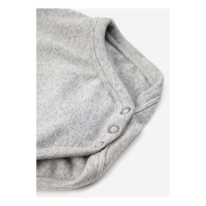 Cat Baby Bodysuit - Fun Capsule | Gris- Imagen del producto n°2