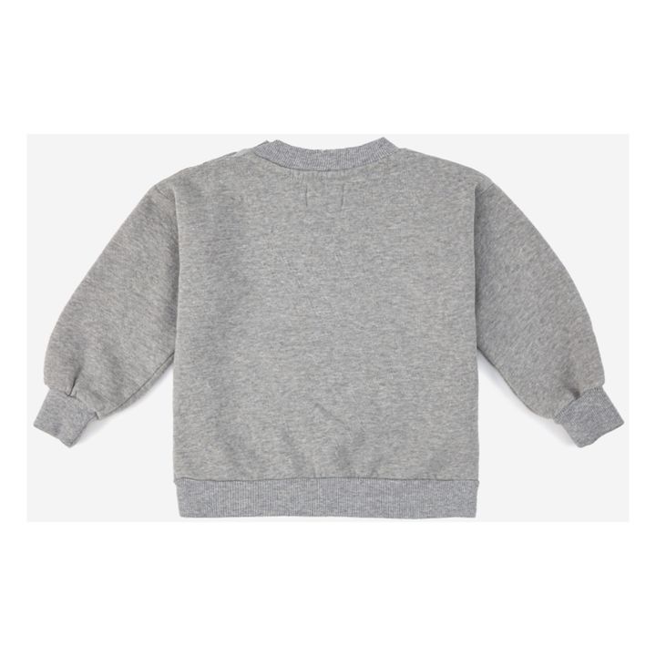 Sweat Chat - Fun Capsule | Gris- Image produit n°2