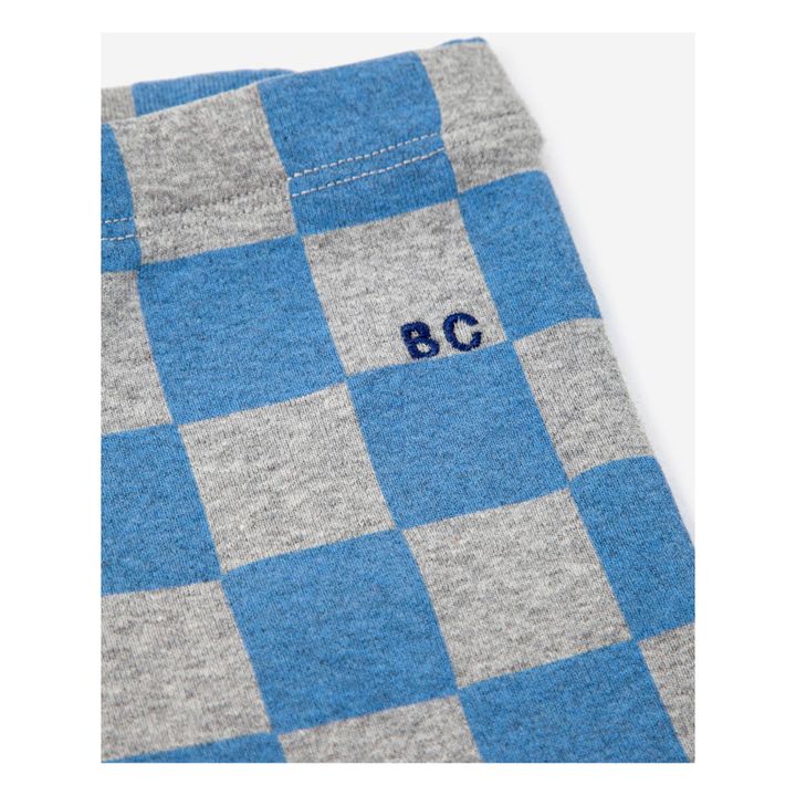 Legging Carreaux - Fun Capsule | Bleu- Image produit n°1
