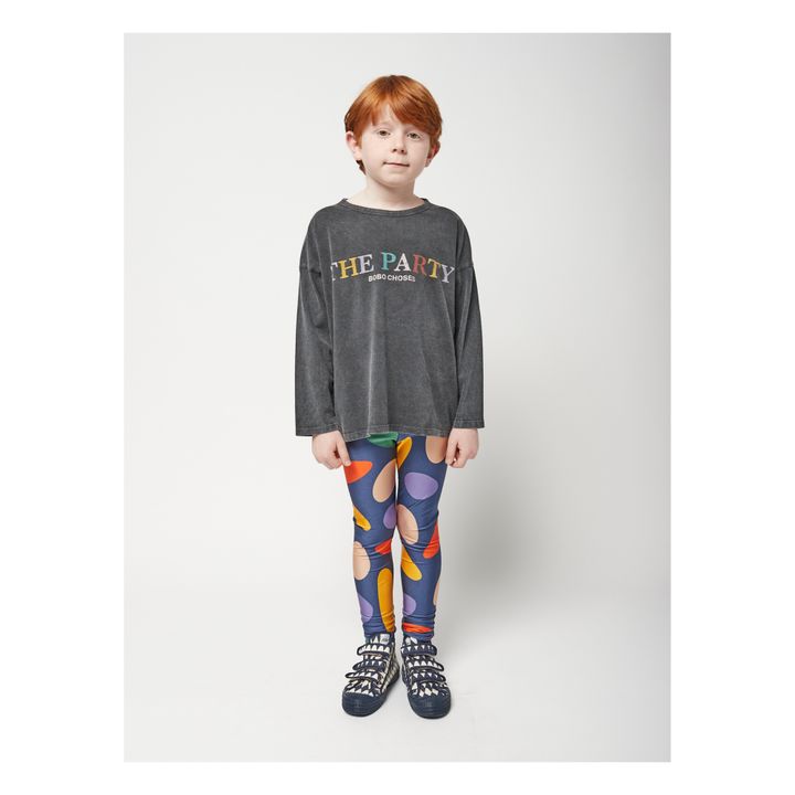 T-shirt - Fun Capsule | Grigio antracite- Immagine del prodotto n°1