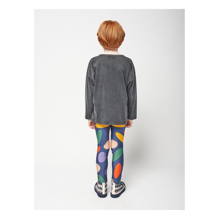 T-shirt - Fun Capsule | Grigio antracite- Immagine del prodotto n°5