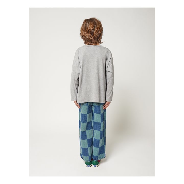 T-Shirt Chat - Fun Capsule | Gris- Image produit n°5