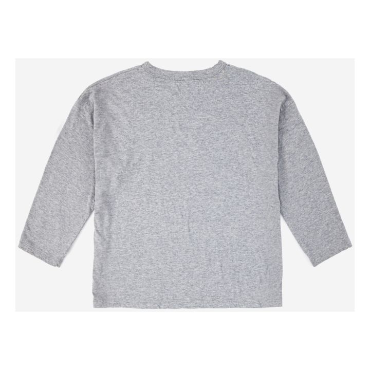 Cat T-shirt - Fun Capsule | Gris- Imagen del producto n°6