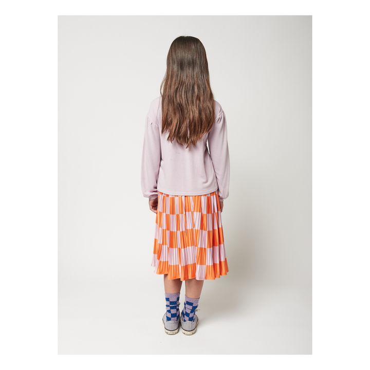 Glasses T-shirt - Fun Capsule | Malva- Immagine del prodotto n°4