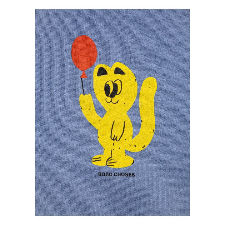 Organic Cotton Hoodie - Fun Capsule | Blau- Produktbild Nr. 7