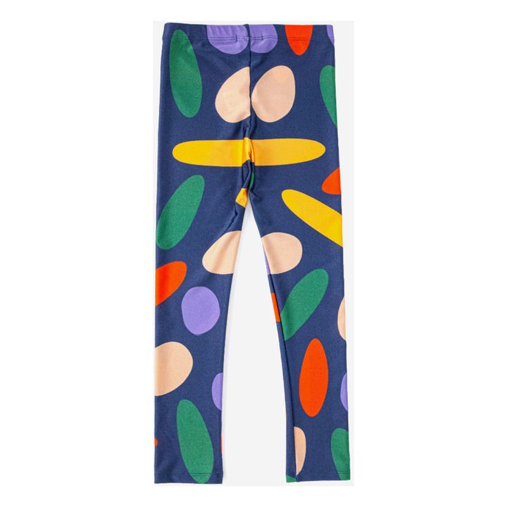 Legging - Fun Capsule | Bleu marine- Image produit n°6