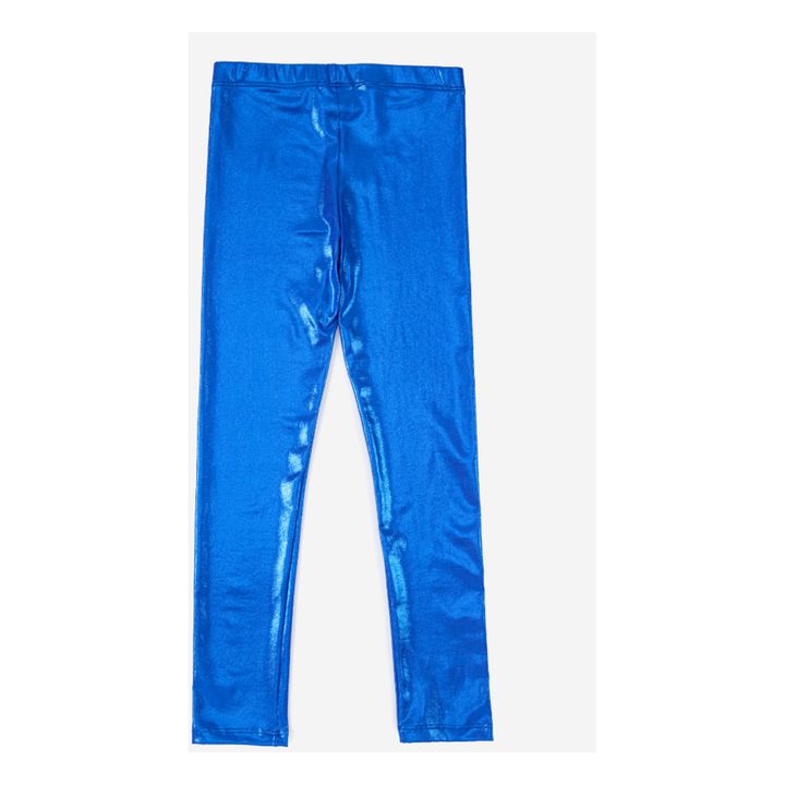 Satin Leggings - Fun Capsule | Azul- Imagen del producto n°5