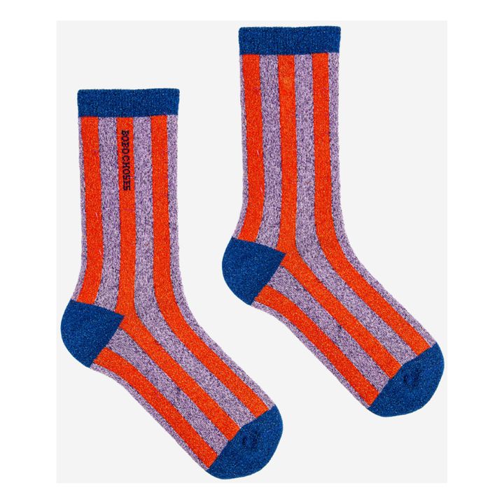 Socks - Set of 2 - Fun Capsule | Blu- Immagine del prodotto n°2
