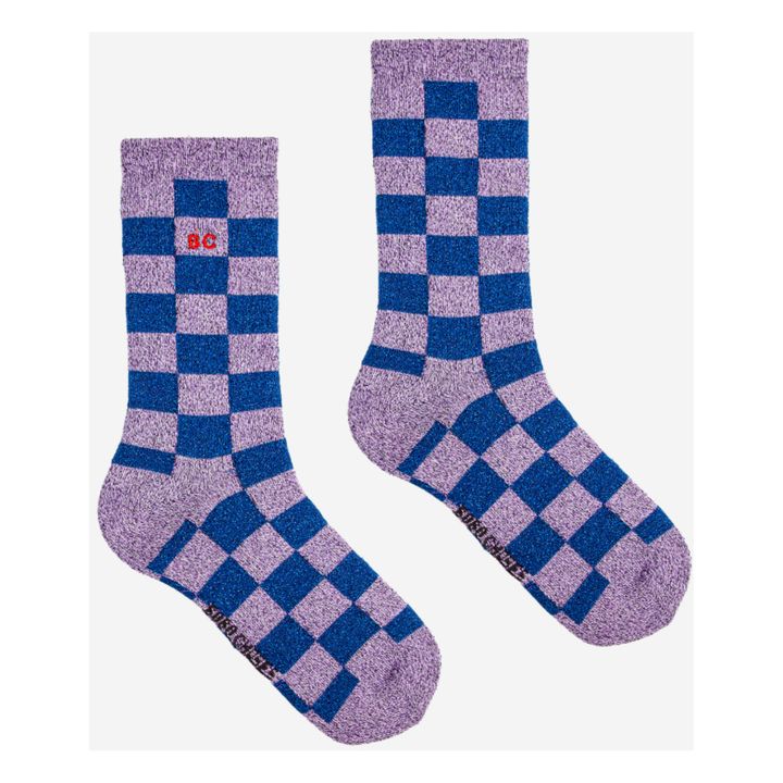 Socks - Set of 2 - Fun Capsule | Blu- Immagine del prodotto n°3