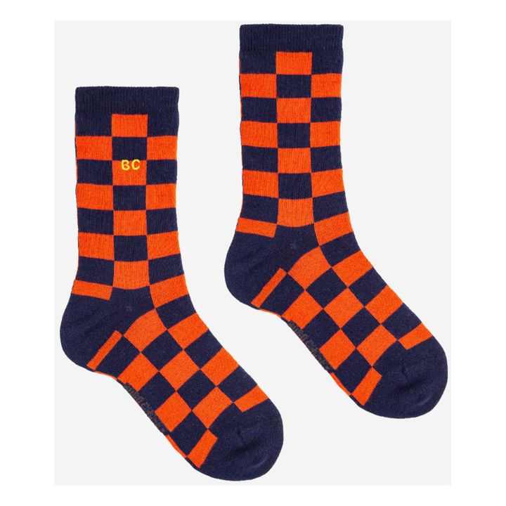 Socks - Set of 2 - Fun Capsule | Blu notte- Immagine del prodotto n°2