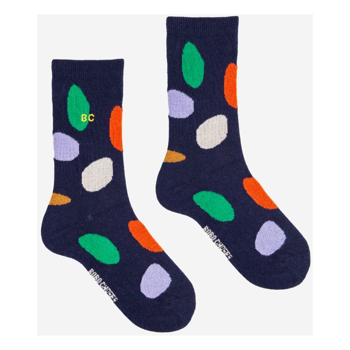 Socks - Set of 2 - Fun Capsule | Blu notte- Immagine del prodotto n°3