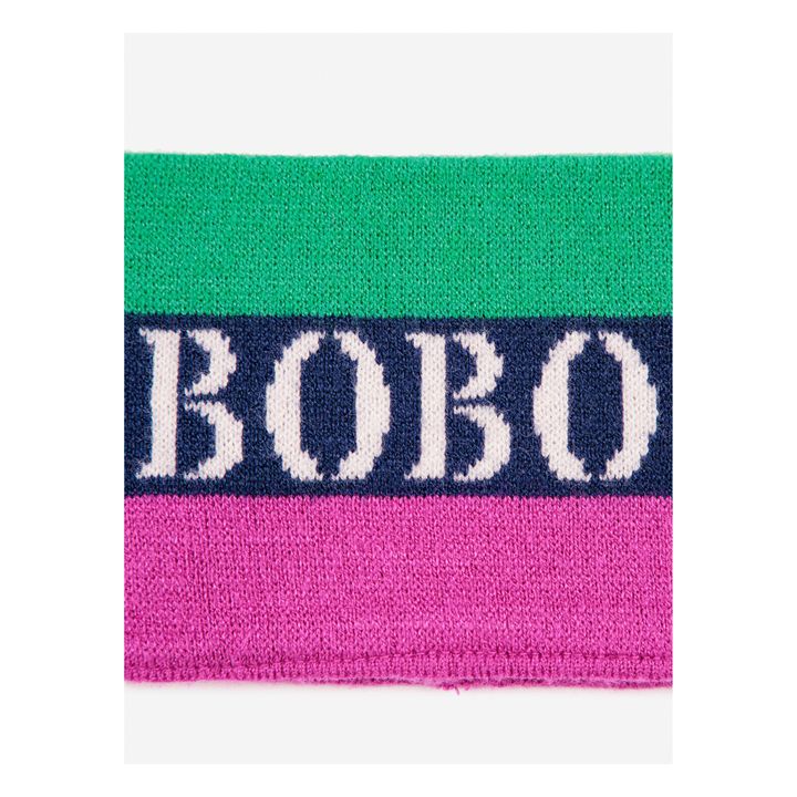 Headband Bobo Rose fuschia- Image produit n°4