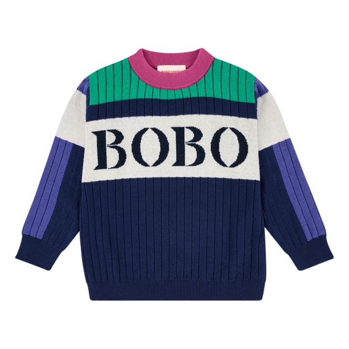 Jersey Bobo | Azul Noche- Imagen del producto n°0