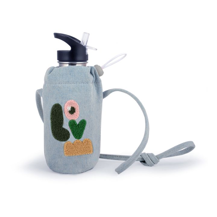 Denim Love Insulated Bottle Light Denim- Product image n°0