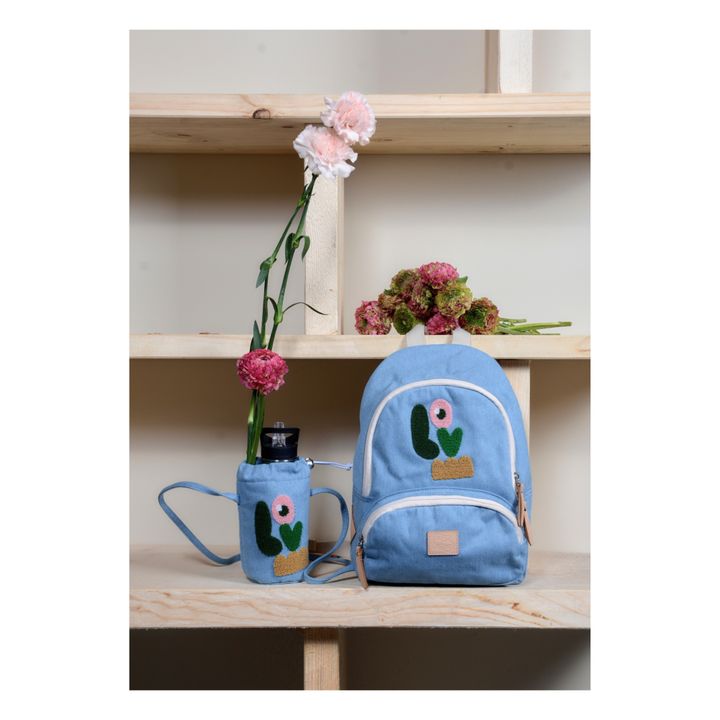 Denim Love Insulated Bottle Light Denim- Product image n°2