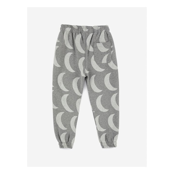 Organic Cotton Moon Joggers Grau Meliert- Produktbild Nr. 5