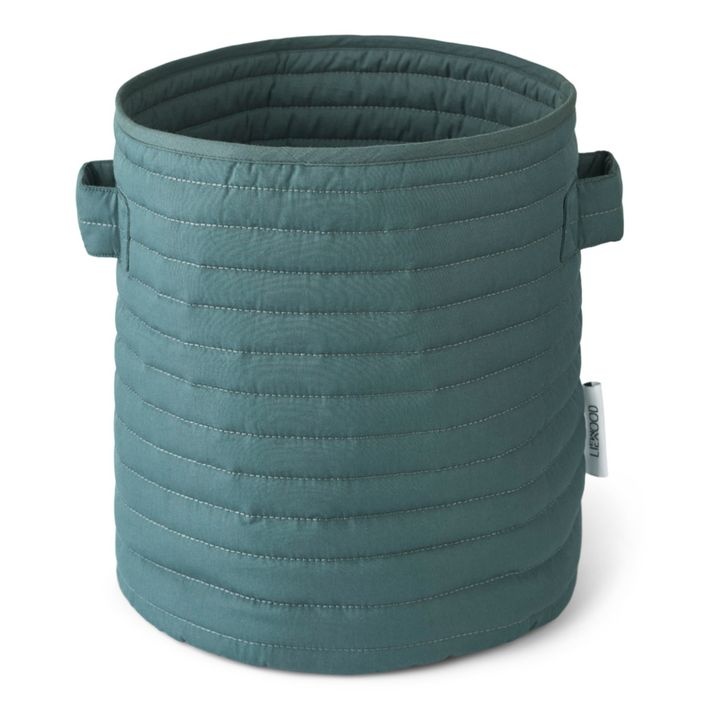 Ally Storage Basket Grey blue- Product image n°0