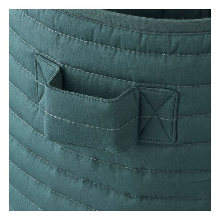 Ally Storage Basket Grey blue- Product image n°1