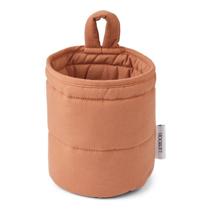 Panier de rangement Faye | Rose- Image produit n°0