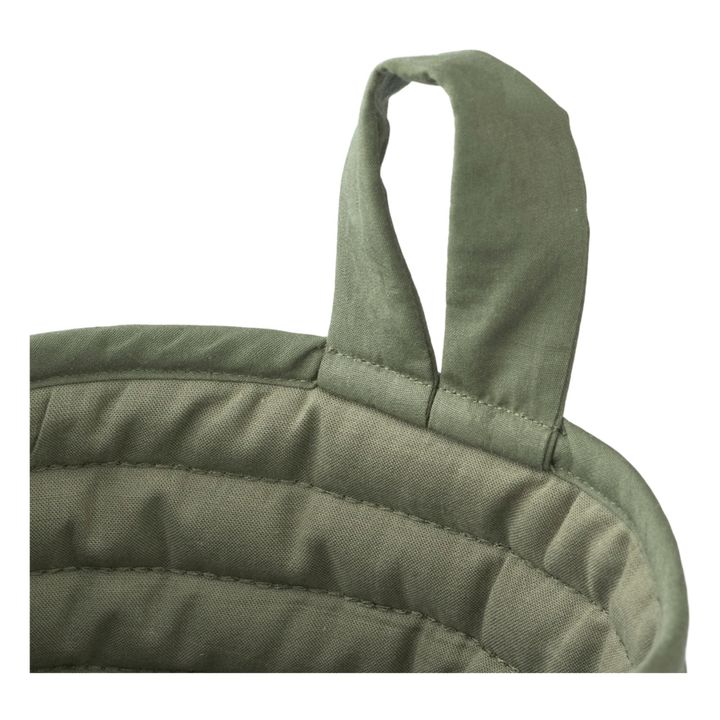Faye Storage Basket | Verde- Immagine del prodotto n°1