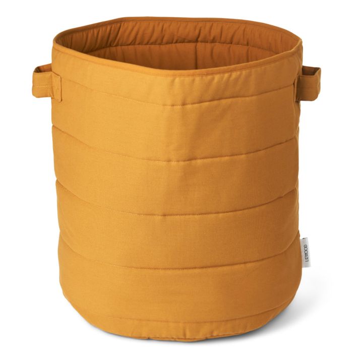 Panier de rangement Lia Caramel- Image produit n°0
