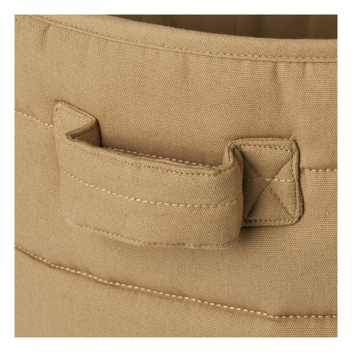 Lia Storage Basket | Beige- Immagine del prodotto n°2