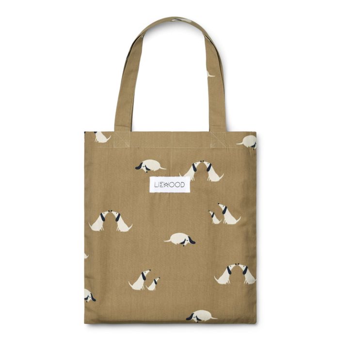 Organic Cotton Bedding Set | Beige- Imagen del producto n°2