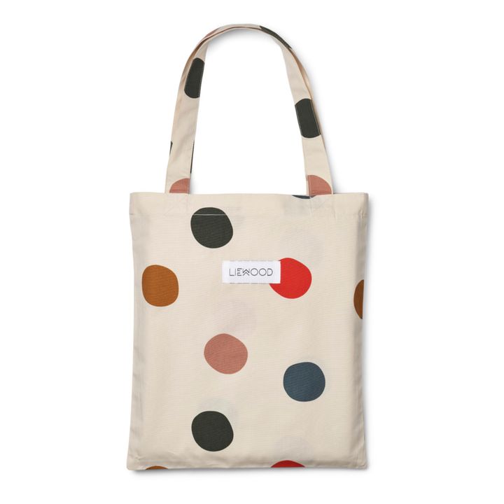 Organic Cotton Bedding Set | Cream- Product image n°2