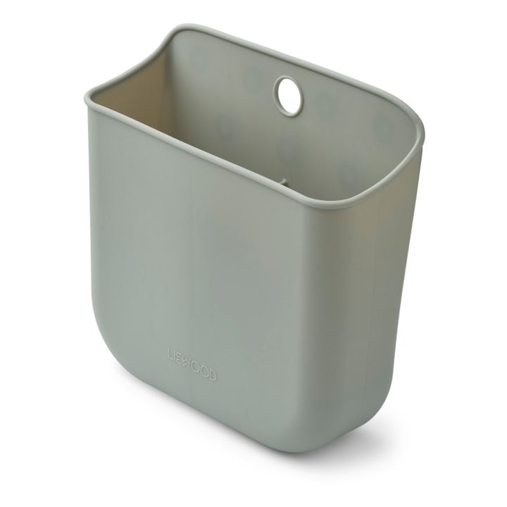 Moss Silicone Bath Storage Container | Azul- Imagen del producto n°0