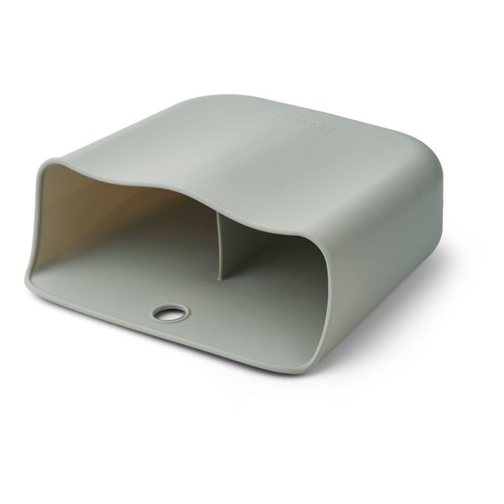Moss Silicone Bath Storage Container | Azul- Imagen del producto n°2