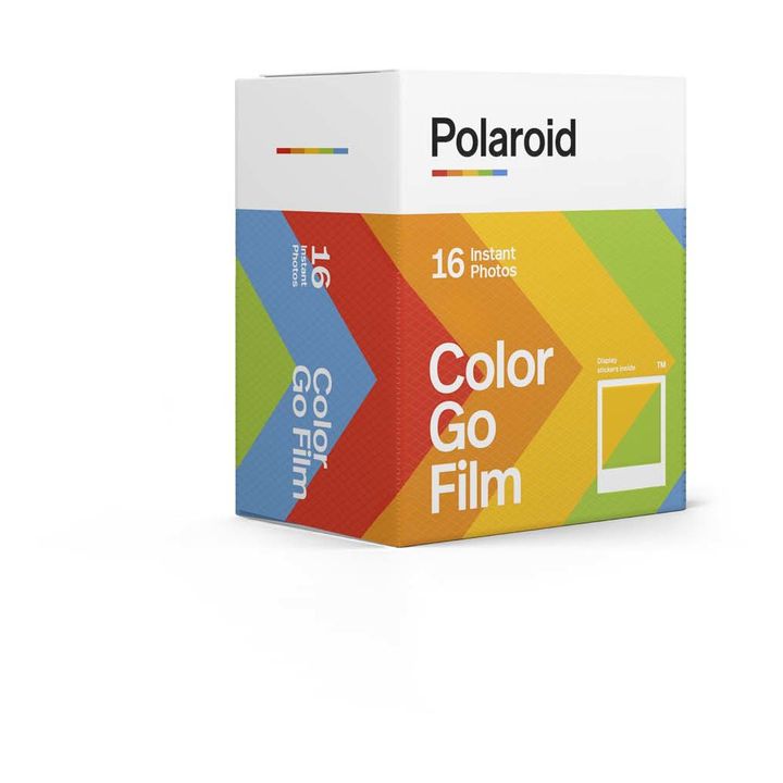 Cofanetto fotocamera istantanea Polaroid Originals Go | Bianco- Immagine del prodotto n°5