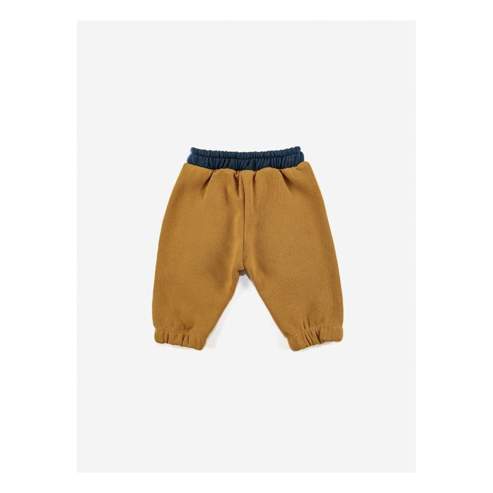 Organic Cotton Multicoloured Joggers Beige- Produktbild Nr. 7