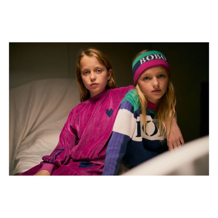 Jersey Bobo | Azul Noche- Imagen del producto n°1