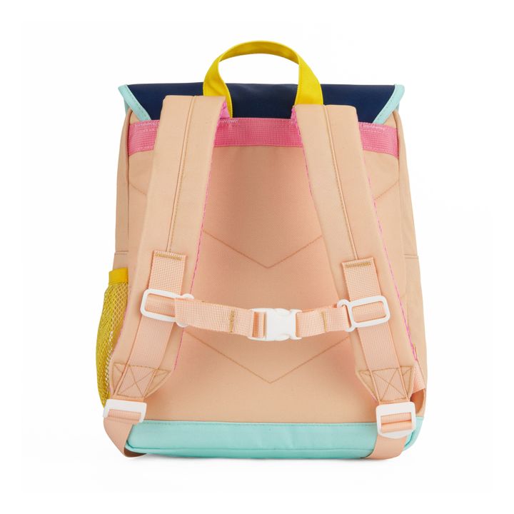 Recycled Backpack | Navy blue- Product image n°9