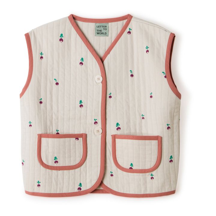 Vest | Seidenfarben- Produktbild Nr. 0