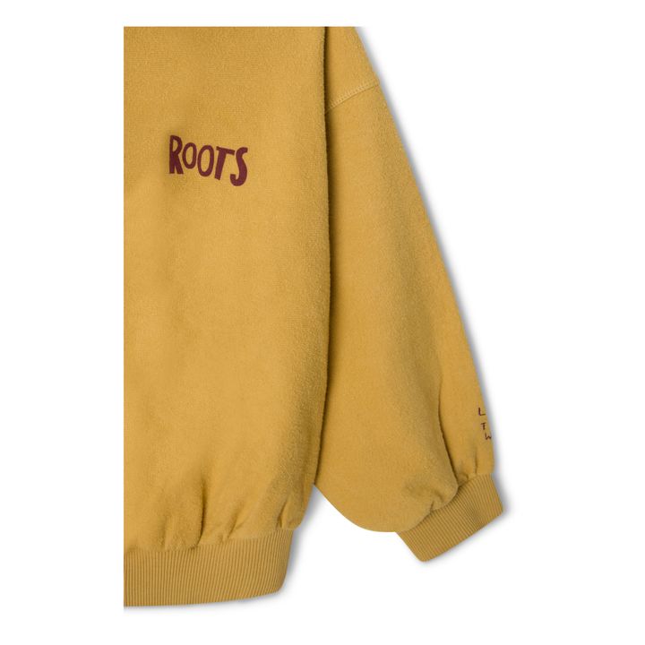 Roots Hoodie | Gelb- Produktbild Nr. 2