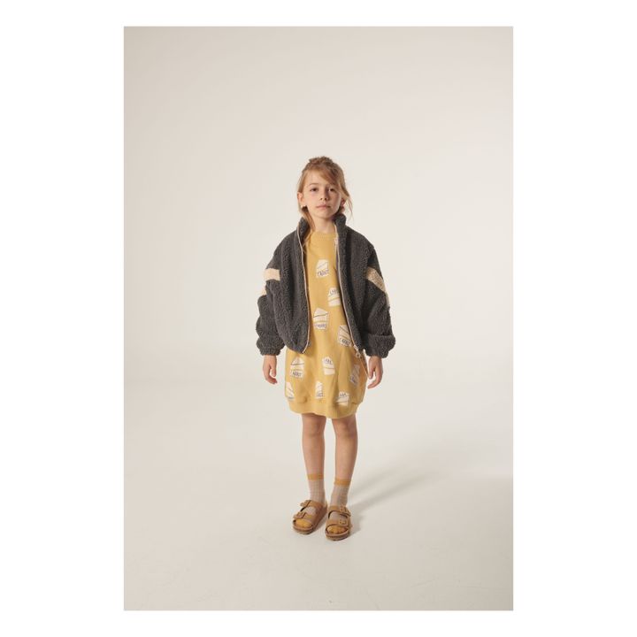Larch Dress | Amarillo- Imagen del producto n°1