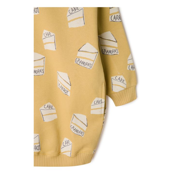 Larch Dress | Amarillo- Imagen del producto n°2